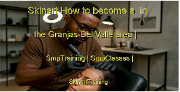 Skinart How to become a  in the Granjas Del Valle area | SmpTraining | SmpClasses | SkinartTraining-Mexico